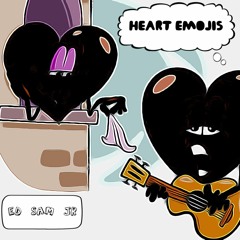 ED SAM JR. Charlie - (HEART EMOJIS) LP