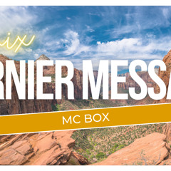 MC BOX-Dernier Message - (Remix Zouk) DJ YANE 974