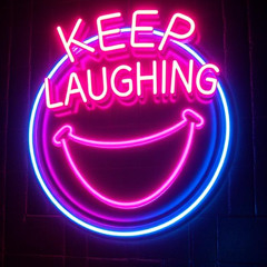 Keep Laughing