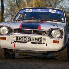 Winter Rally Stages - Sounds Library 31