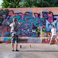 Liveset DnB @ 35 Jahre Graffiti Großenhain by Bart & Bärtig