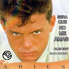 Luis Miguel - Sera Que No Me Amas (Paco Edit Remix)