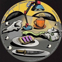 Jacks Menec - The Black [Cut] Dreizehn Schallplatten