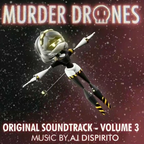 Eternal DESTROYER • MURDER DRONES VOLUME 3