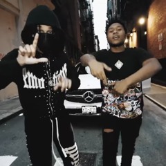 Jdot blokka x Ebk foreign - LLVSDOT B
