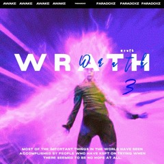 Wrath 3🌠/w paradoxz