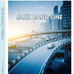 Jazz Band Line by Carlo Pucci