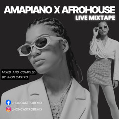Amapiano X Afrohouse Mix (FREE DOWNLOAD) *Click Buy*