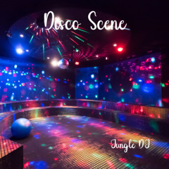 Disco Scene