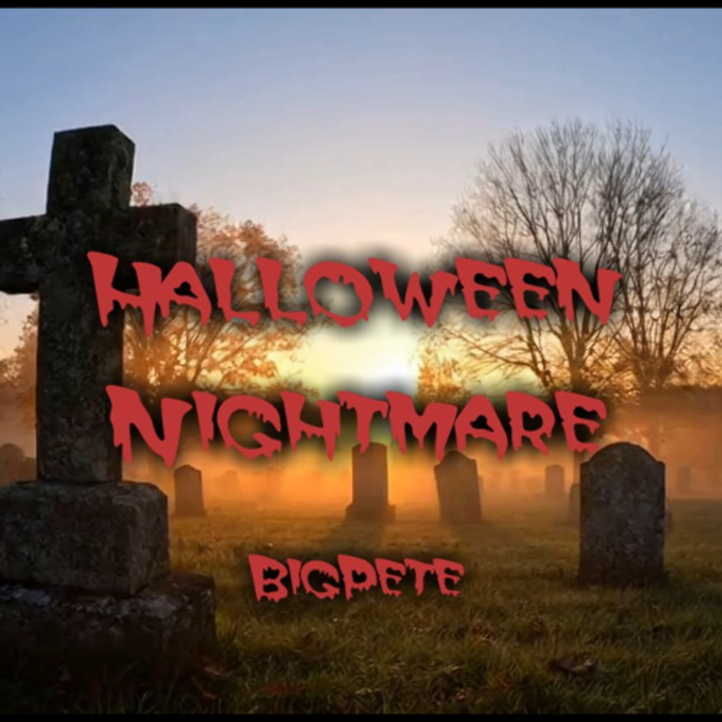 Halloween Nightmare episode artwork