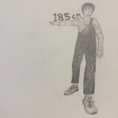 185cm