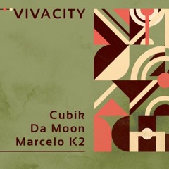 DJ Cubik - The Sound of Vivacity 9-23