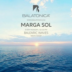 Marga Sol - Balearic Waves Vol. 97