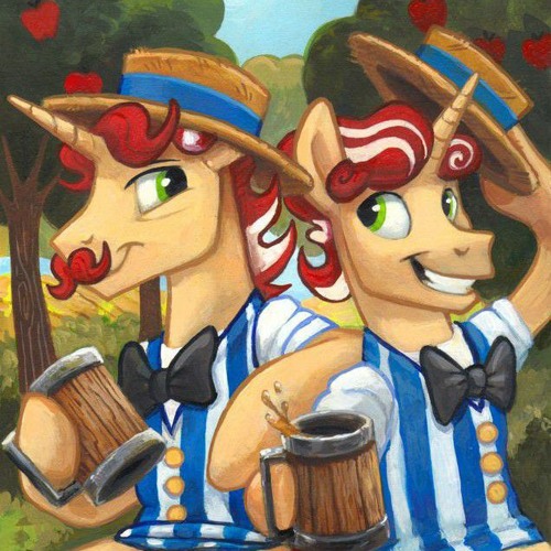 Super Speedy Cider Squeezy 6000 (Sim Gretina Remix) Flim Flam brothers