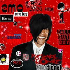 LAZ-R - ICE BEAM [OBAMA EMO BEAM VIP] (CLIP)