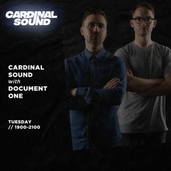 The Cardinal Sound Show ft. Document One
