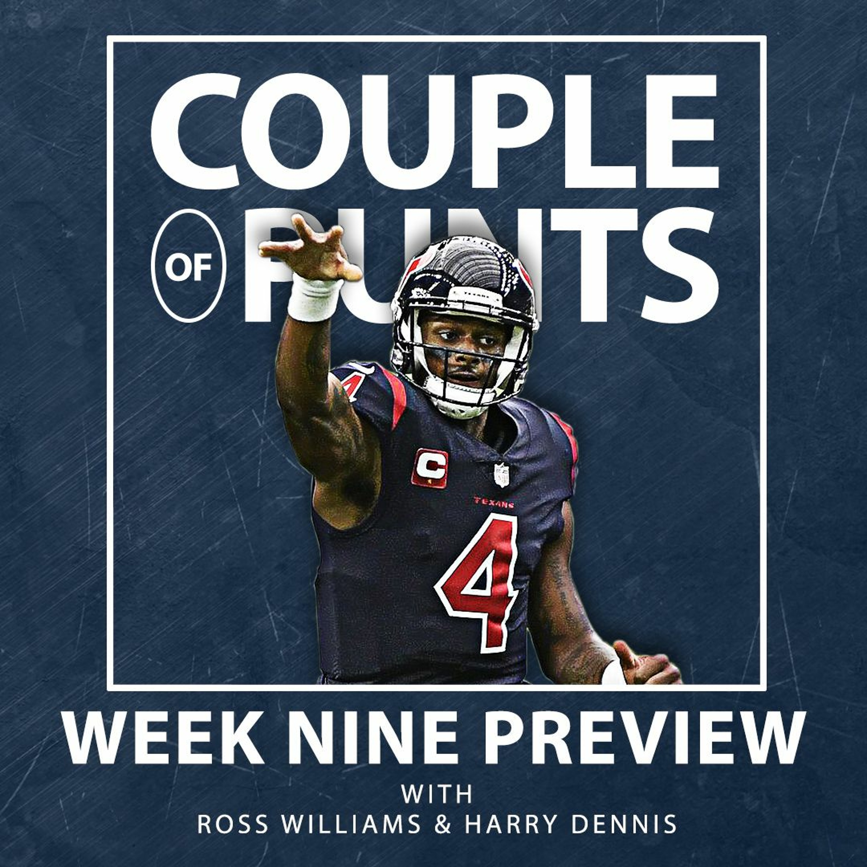 Couple Of Punts Podcast