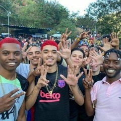MTG A NOSSA TROPA É 157 DE XOXOTA