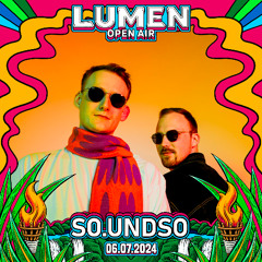 Lumen Open Air 2024 Set
