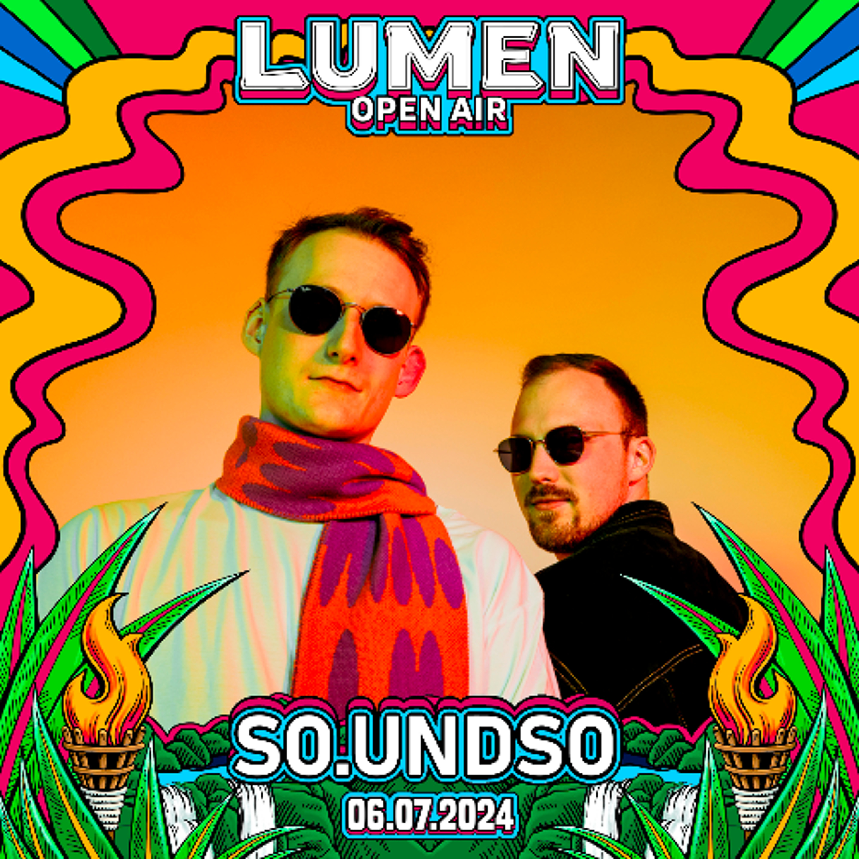 Lumen Open Air 2024 Set episode artwork