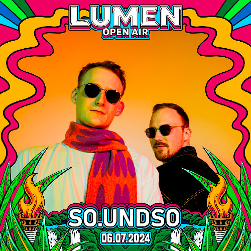 Lumen Open Air 2024 Set