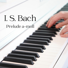 Prelude in a moll BWV 942