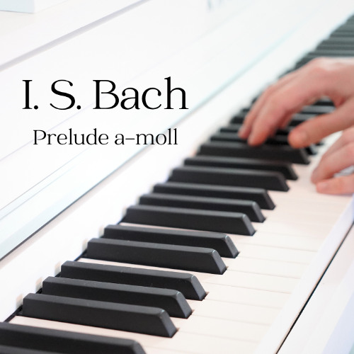 Prelude in a moll BWV 942