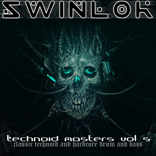 Technoid Masters Vol. 5