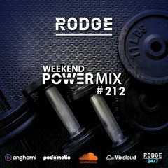 Rodge - WPM (Weekend Power Mix) # 212