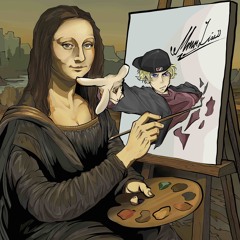 Mona Lisa!