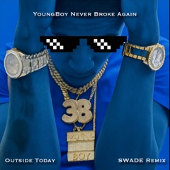 Outside Today (SWADE Remix) [Speed House Edit]