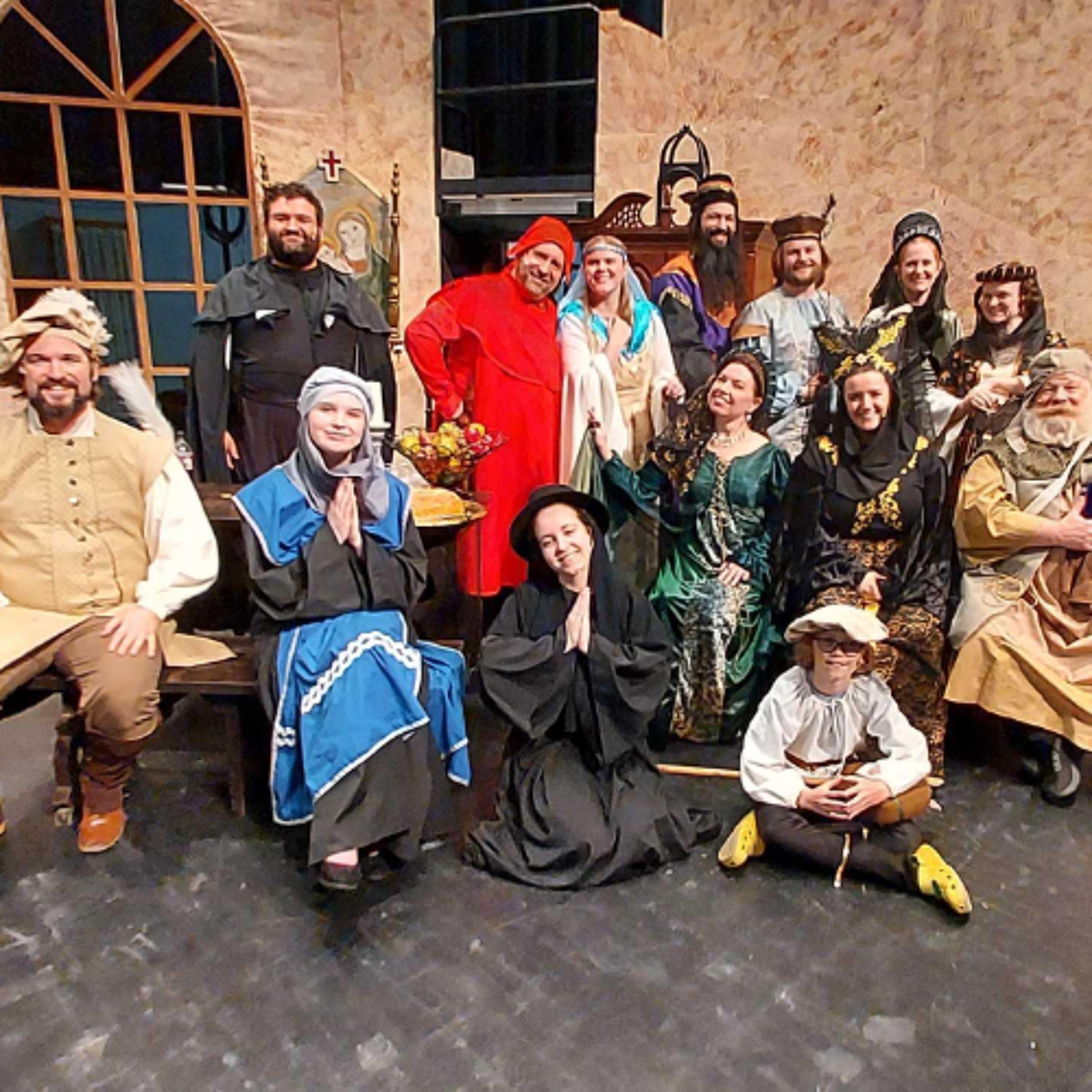 The Idaho Falls Opera Theatre to perform new show episode artwork