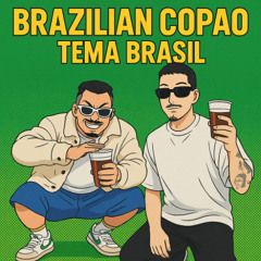 BRAZILIAN COPAO - KAZAIS & COSTA