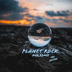 Planet rock DnB remix