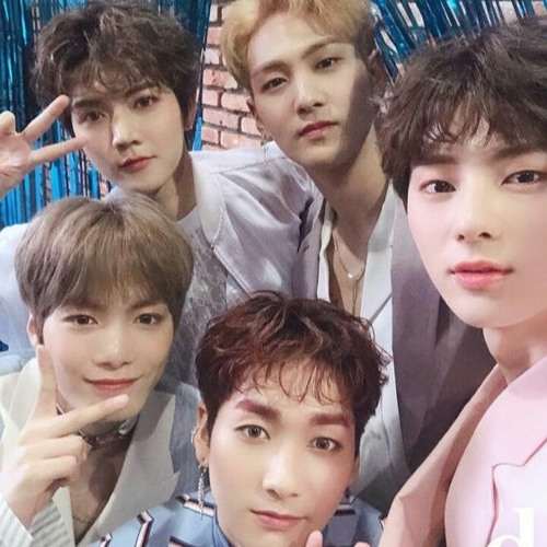 im in trouble - nu'est (slowed)