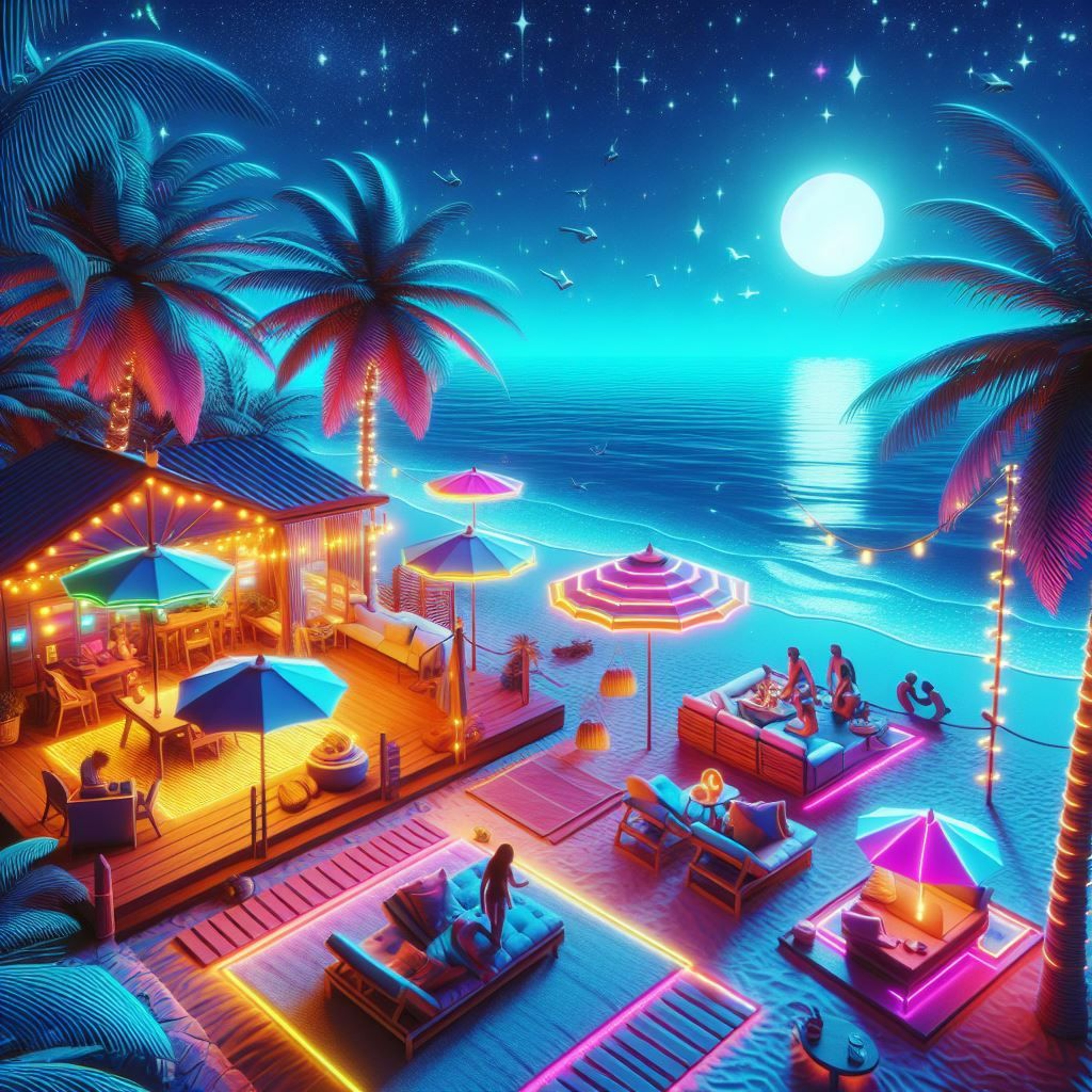 Idle Night episode artwork