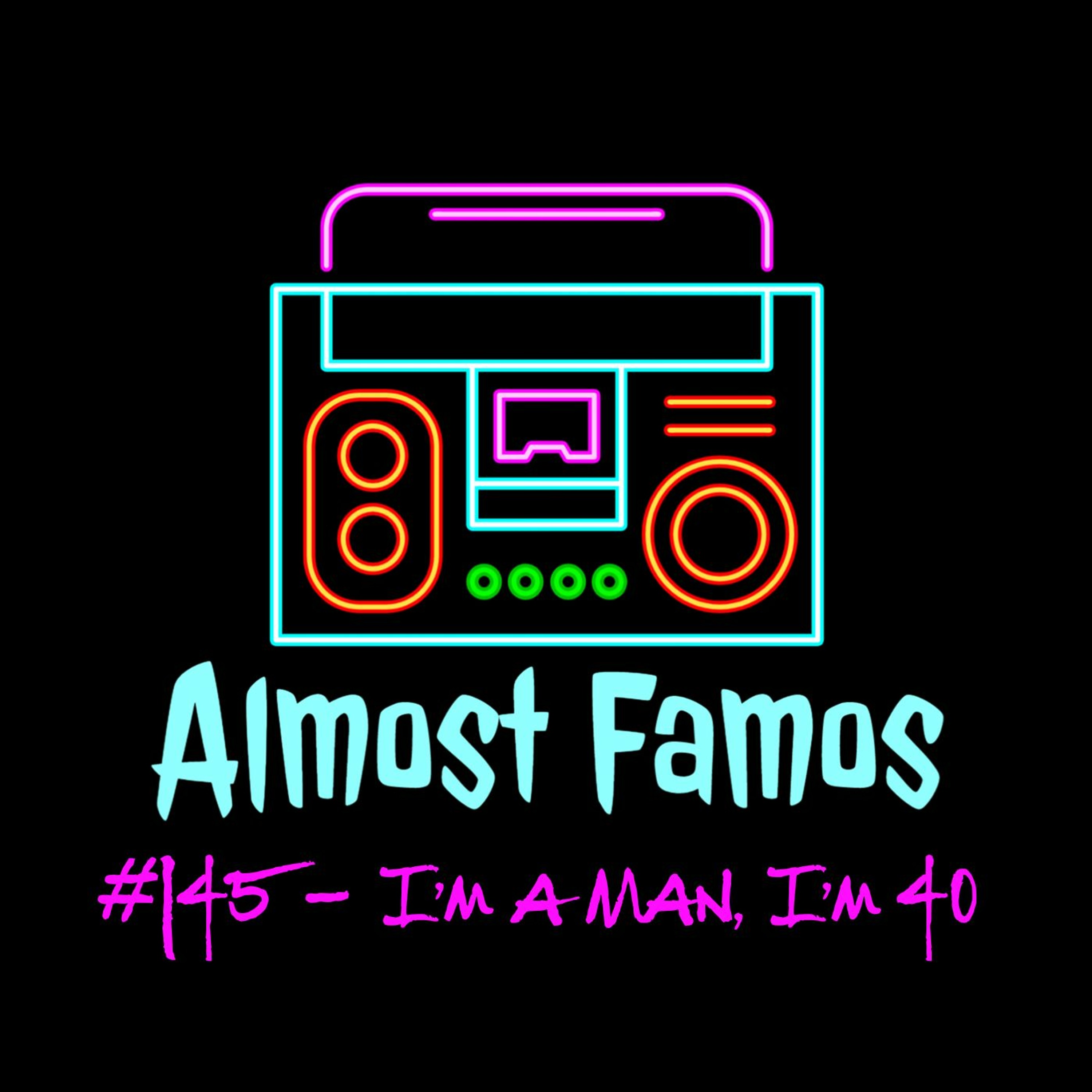 Almost Famos Podcast