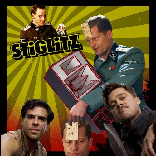 STiGLiTZ - ft Krat-R