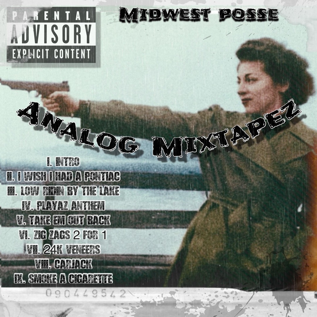 MID WEST PLAYAZ/IN THE MIND OF PLAYAZ 洋楽 Midwest Playaz In The