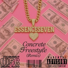 CONCRETE FREESTYLE (Remix)