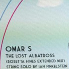 The Lost Albatross (Rosetta Hines Extended Mix) [feat. Ian Finkelstein]