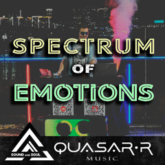 QuasarR - Spectrum of emotions | Embankment, Novosibirsk