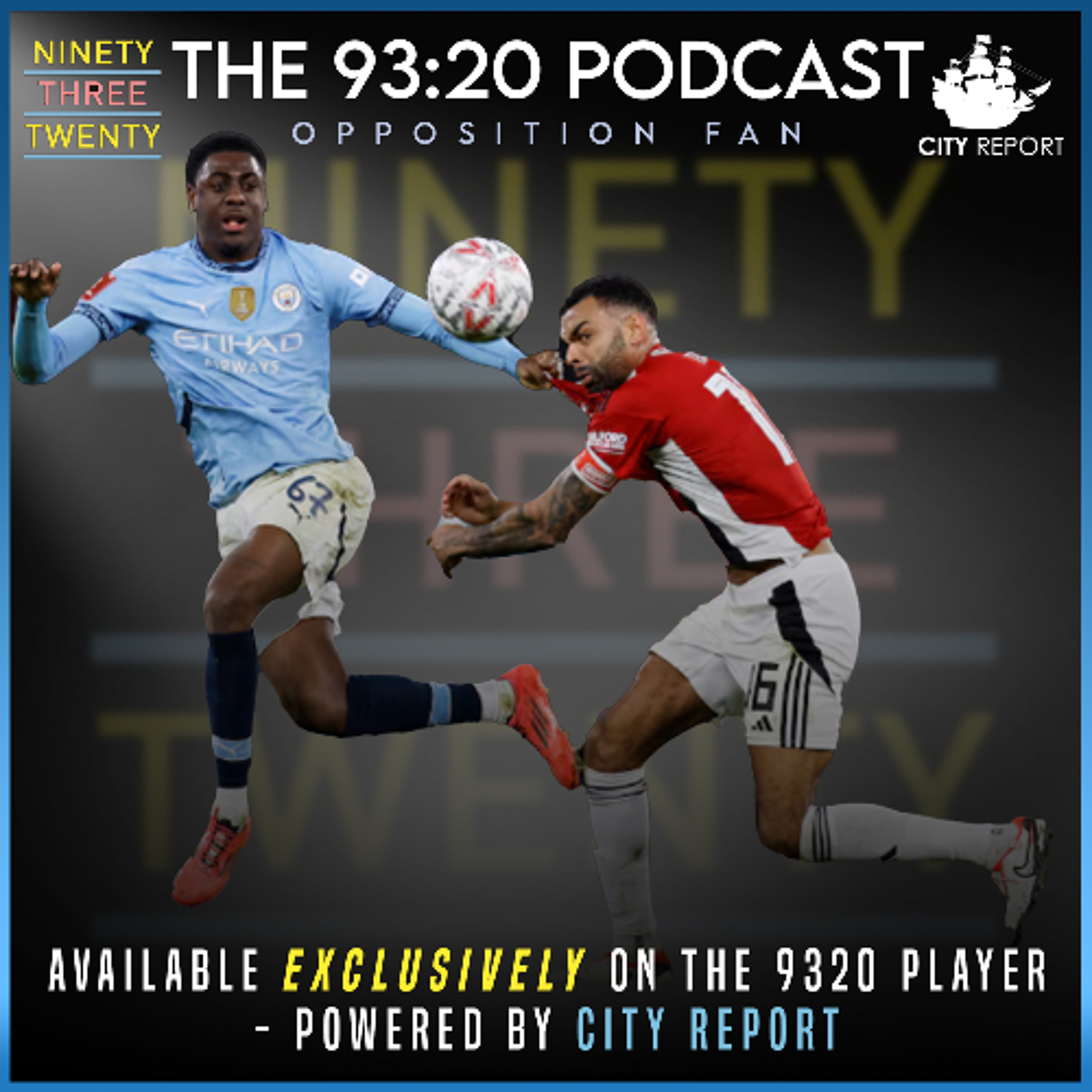 OPPOSITION FAN:- SALFORD CITY (EXCERPT)