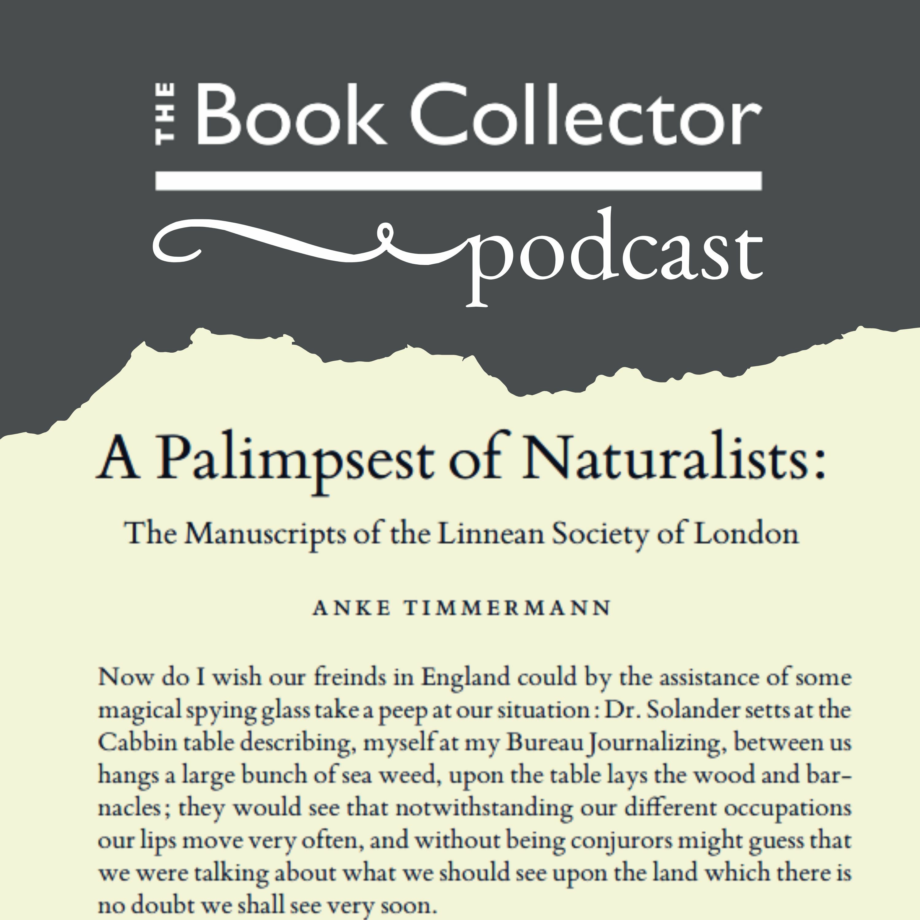 The Book Collector Podcast