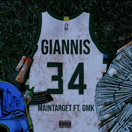 maintarget - giannis remix ft. gmk
