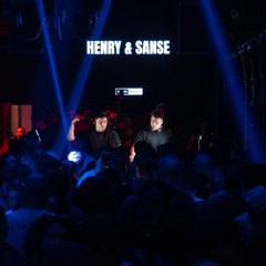 Henry & Sanse - Warm up to GMJ - Recorded live at La Biblioteca x Somos (Buenos Aires, 31.5.25)