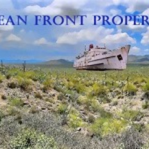 Ocean Front Property