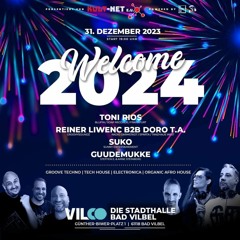 DORO T.A. - NYE @ Stadthalle Bad Vilbel 31.12.2023