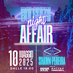 Bolgheri Night Affair_10.05.25_part I @OsteriaMagona
