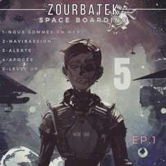 ZOURBATEK - LEVEL UP
